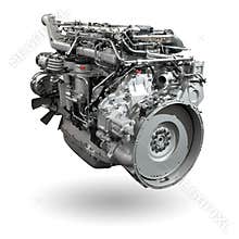 Truck Engine