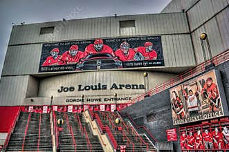 Joe Louis Arena