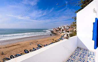 Taghazout surf village,agadir,morocco 2