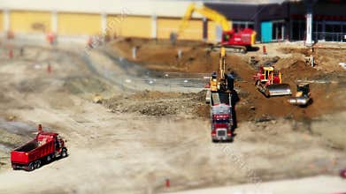 Construction Time Lapse 2