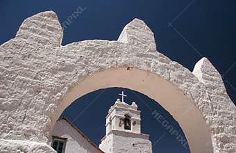 San Pedro de Atacama's Church