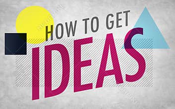 Ideas Thinking Concept Inspiration Creativity Concept
