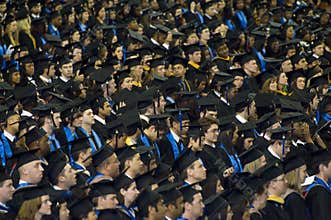 2008 georgia state university graduation ceremony