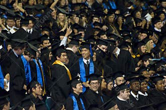 2008 georgia state university graduation ceremony