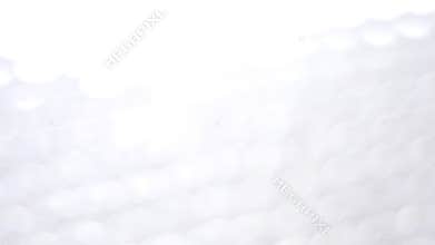 Title bright light background