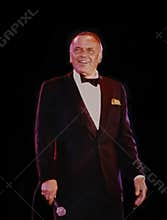 Frank Sinatra at 1982 ChicagoFest Concert 