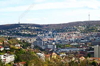 Stuttgart City