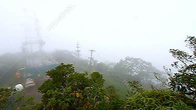 Cerro Punta Peak Puerto Rico