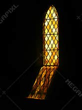 Religious Stained-glass Window