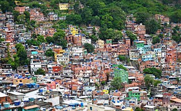 Brazilian favela