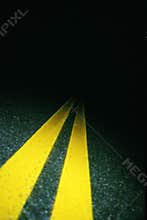 Double Yellow