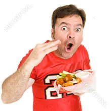 Super Hot Wings