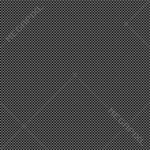Textile carbon fiber pattern