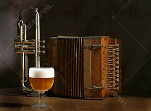 Beer and Polkas