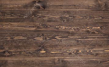 Wood texture. background old panels. close up of wall made of wooden planks.