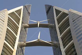 World trade center - Bahrain