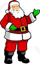 Santa Claus/AI