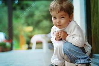 Little girl