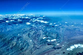 Himalaya mountain range