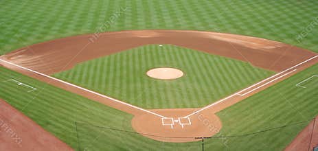 Baseball Diamond