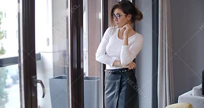 Professional Looking Business Woman