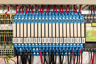 Control relays