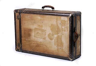 Vintage case steamer trunk