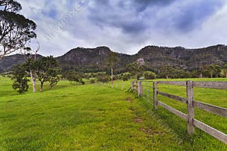 BTops Gloucester Fence Ridge