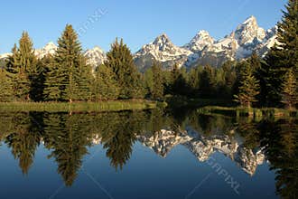 Schwabacher Landing