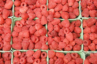 Raspberries