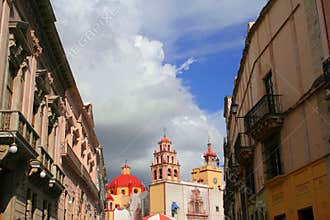 Guanajuato street