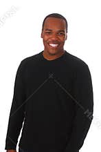 African American Man