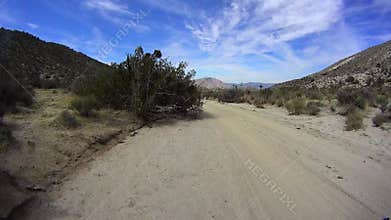 Borrego Desert California Off Road - Pinyon Mtn RD 4