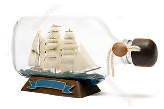 Ship in a Bottle