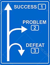 Way to success