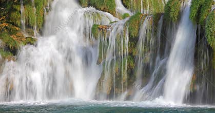Waterfalls
