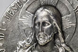 Jesus Token Macro