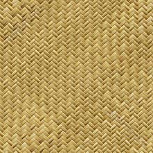 Rattan weave