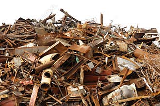 Scrap metal