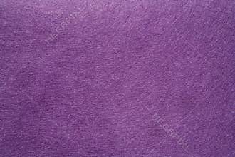 Purple felt texture