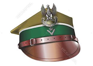 Uhlans Polish Calvary Hat