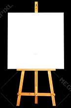 Canvas Easel
