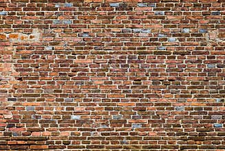 Old brick wall