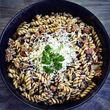 Chili Pasta