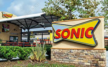 Sonic Drive-In Restaurant