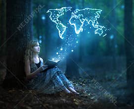 Bible and the world