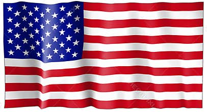 United States of America Flag