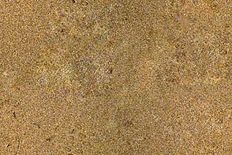 Sandy beach texture, edited to be seamlessly tileable / repeatable
