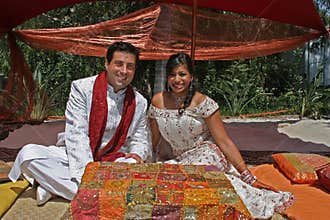 Muslim and Jewish Wedding