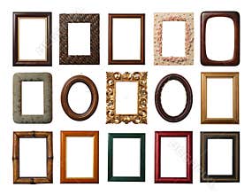 Frames Collection
